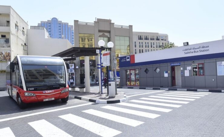 Dubai: RTA identifies 16 bus stations, depots for upgrades