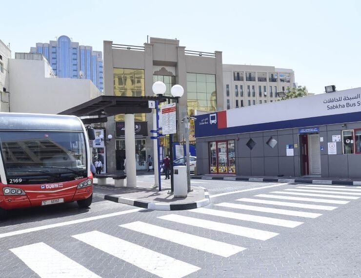 Dubai: RTA identifies 16 bus stations, depots for upgrades