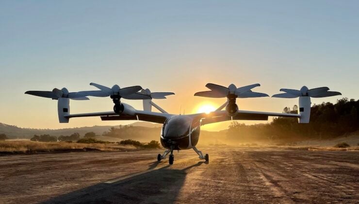 DRIFTx: Abu Dhabi, Joby partner to set up, scale electric air taxi ecosystem