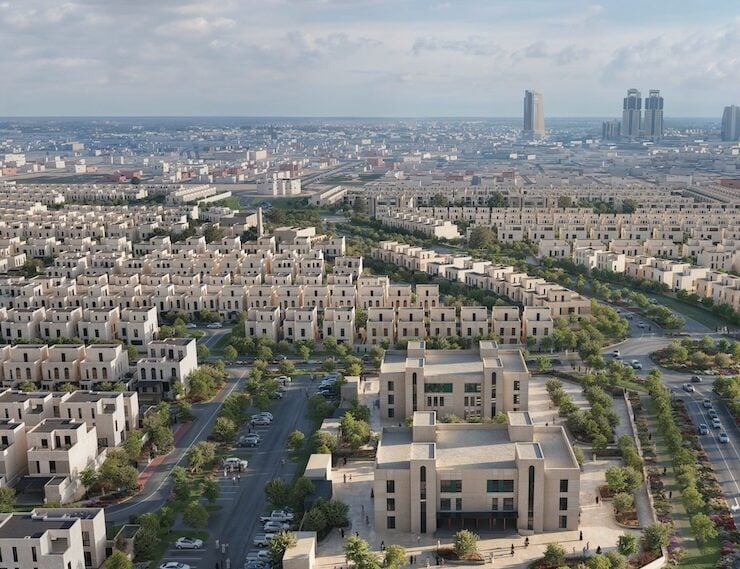 ROSHN launches ALDANAH