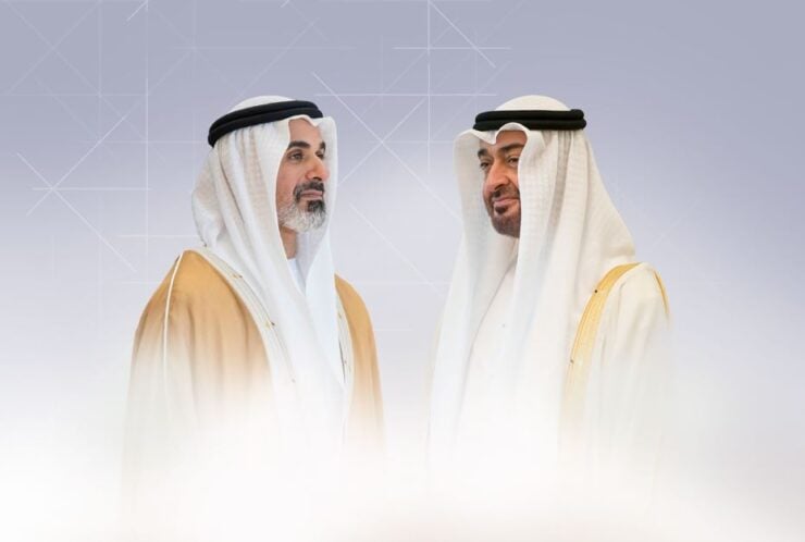 Abu Dhabi approves first housing and benefits package of the year Image WAM