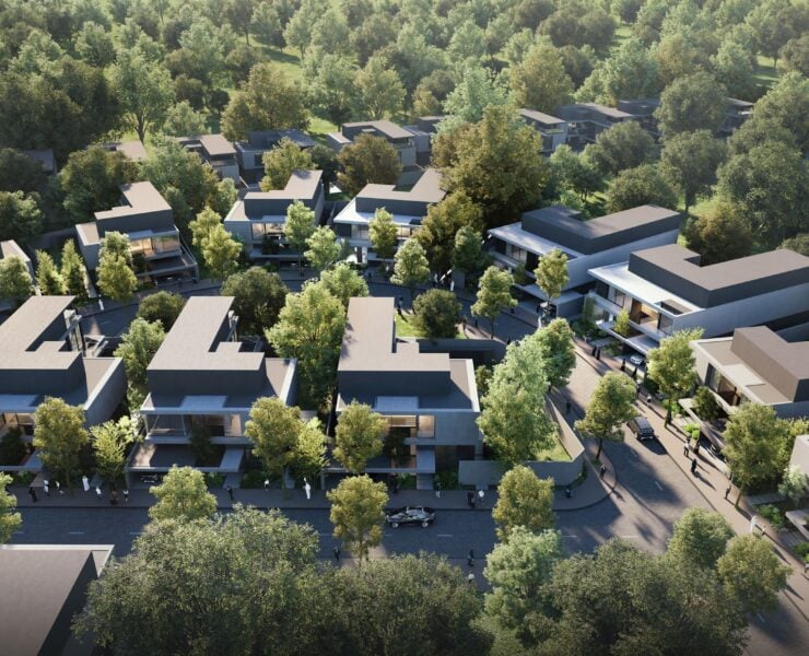 Arada awards Dhs615m contracts for 565 housing units