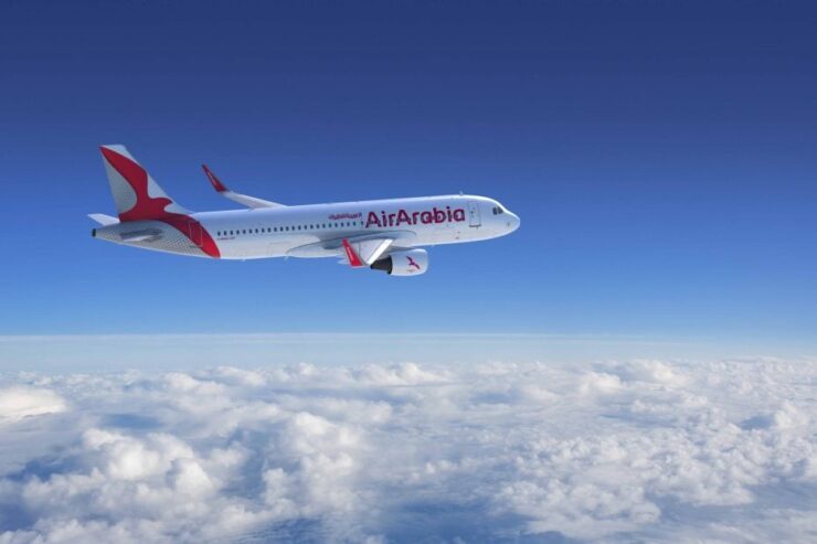 Air Arabia Egypt launches new service to Istanbul Image courtesy Air Arabia