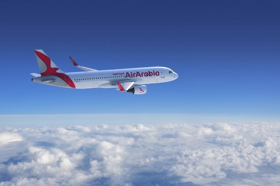 Air Arabia Egypt launches new service to Istanbul Image courtesy Air Arabia