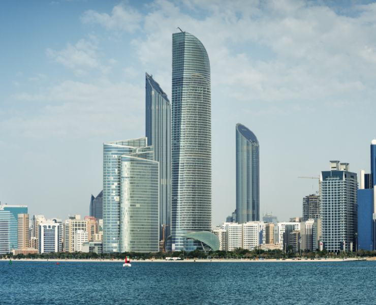 Abu Dhabi GDP