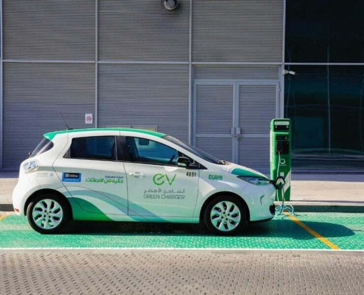 DEWA to operate 1,000 EV charging points by 2025