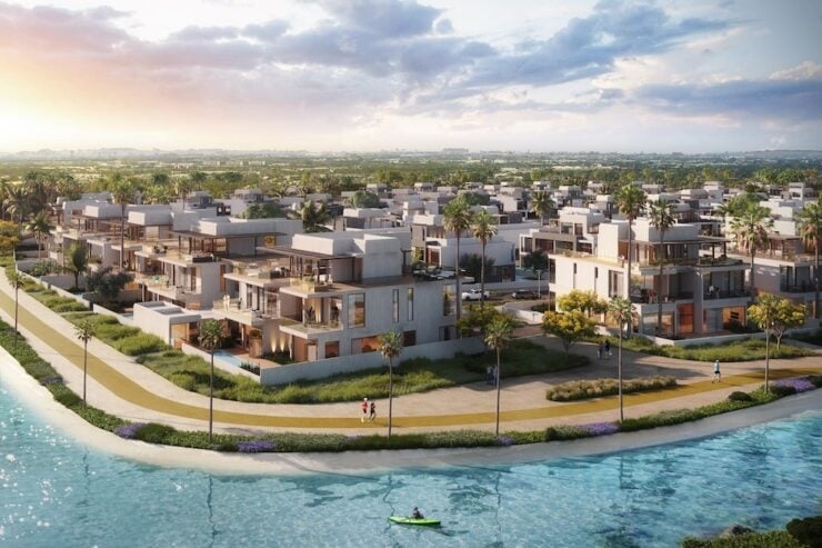 Dubai South Properties awards Dhs1.5bn contract to AL Kharafi to build new phases
