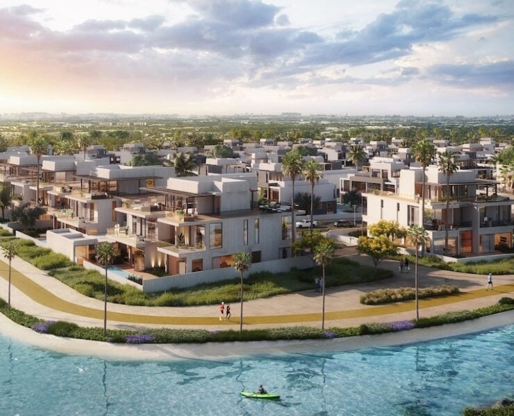 Dubai South Properties awards Dhs1.5bn contract to AL Kharafi to build new phases