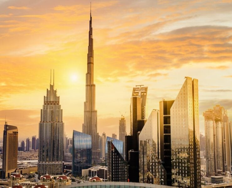Dubai sees strong overnight visitor numbers in Jan and Feb GettyImages-1417041621