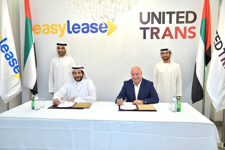 Easylease acquires 60 per cent of United trans