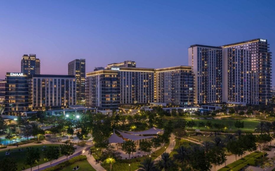 Emaar to repair rain hit homes in its communities for free Image Emaar