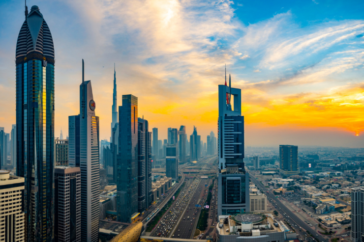 Emirates REIT reports highest even property income in 2023 Image courtesy- Deejpilot Getty Images