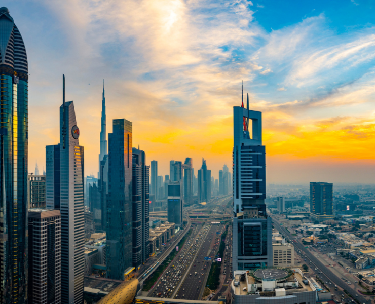 Emirates REIT reports highest even property income in 2023 Image courtesy- Deejpilot Getty Images
