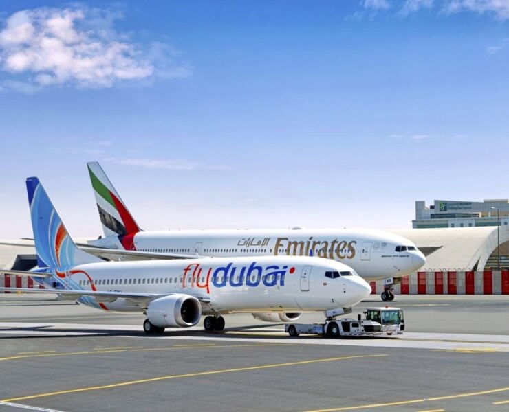 Emirates, flydubai restore regular flight schedules