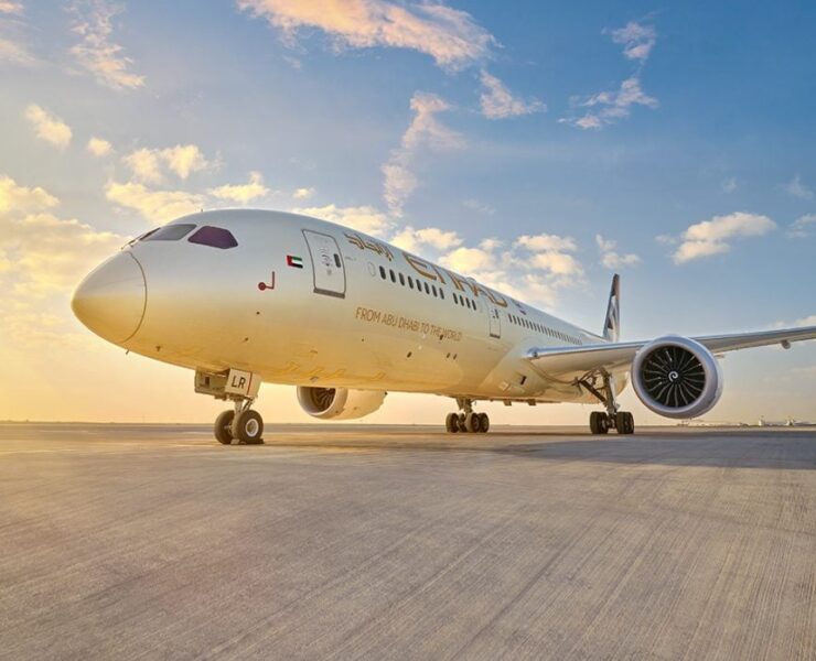 Etihad Airways to fly to Al Qassim from June Image Etihad Airways