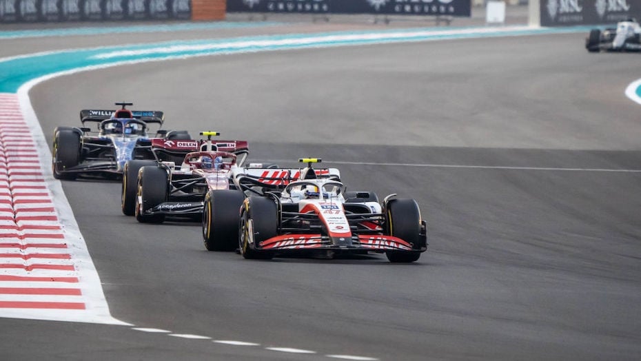 F1 Abu Dhabi Grand Prix 2024 Info on dates, tickets