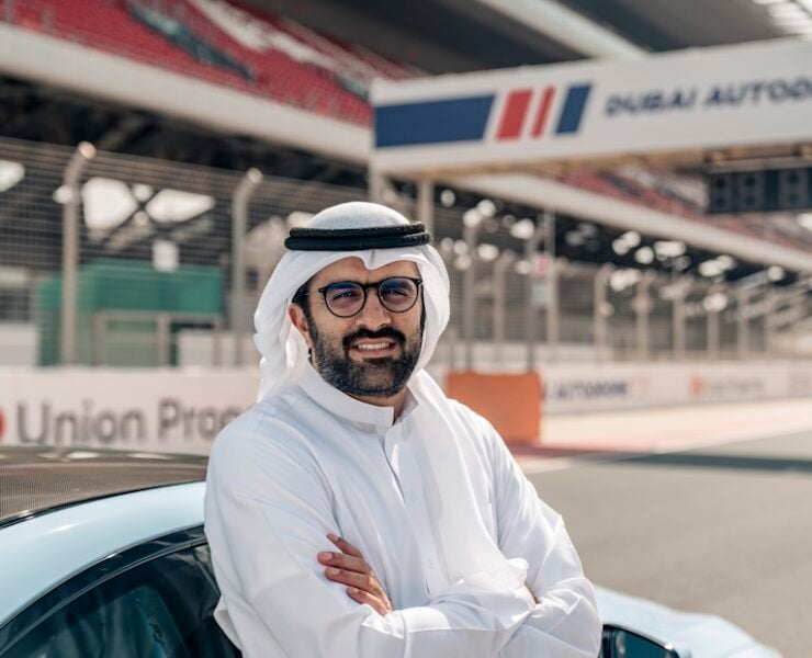 Faisal Al Sahlawi – GM – Dubai Autodrome