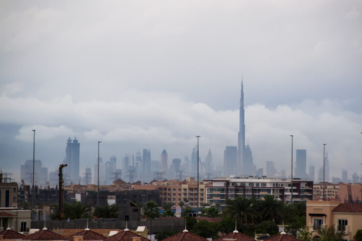NCM forecasts more rain across the UAE next week