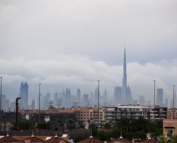 NCM forecasts more rain across the UAE next week