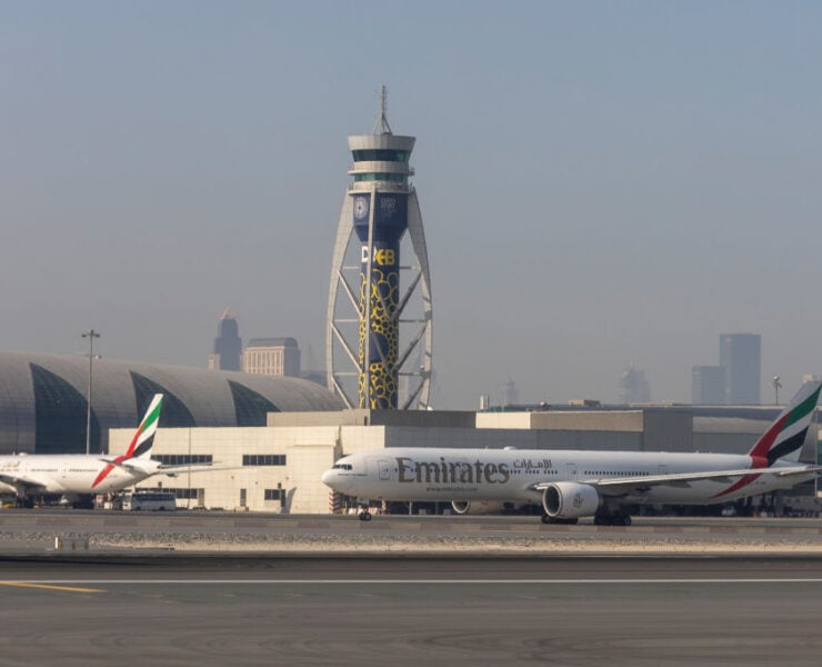 Dubai airport departure operations improving steadily, says CEO