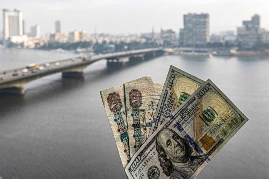 Egypt’s central bank committed to a flexible exchange rate