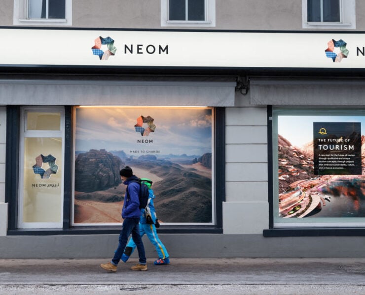 Saudi Arabia’s NEOM secures $2.7bn syndicated loan