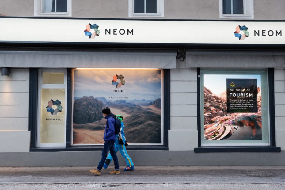 Saudi Arabia’s NEOM secures $2.7bn syndicated loan
