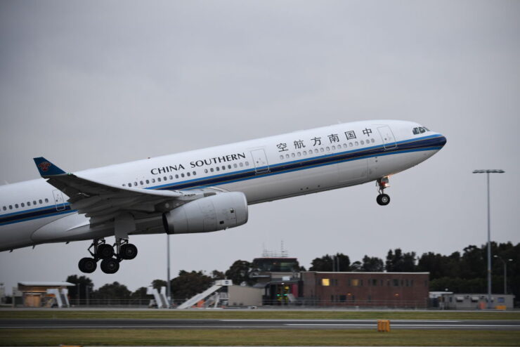 China Southern inaugurates flights from Beijing to Riyadh