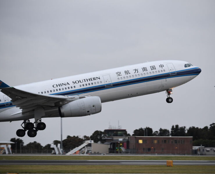China Southern inaugurates flights from Beijing to Riyadh