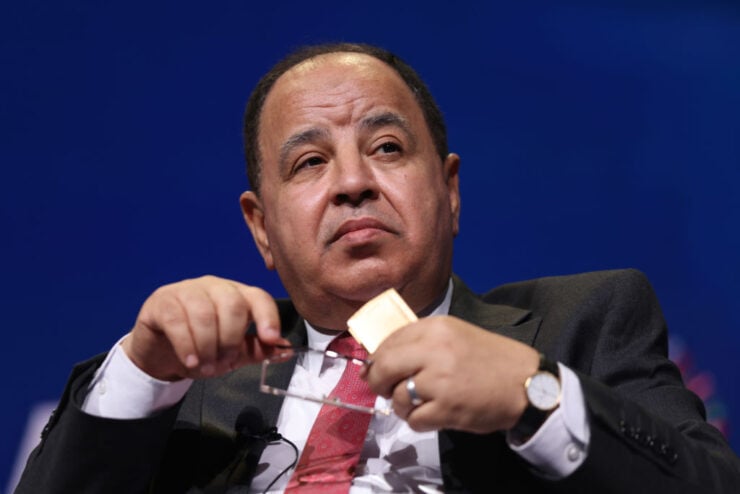 Egypt’s finance minister says cutting inflation is priority