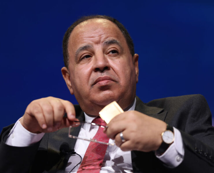 Egypt’s finance minister says cutting inflation is priority
