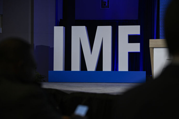 IMF says risks to Middle East outlook tilted to downside on global uncertainty