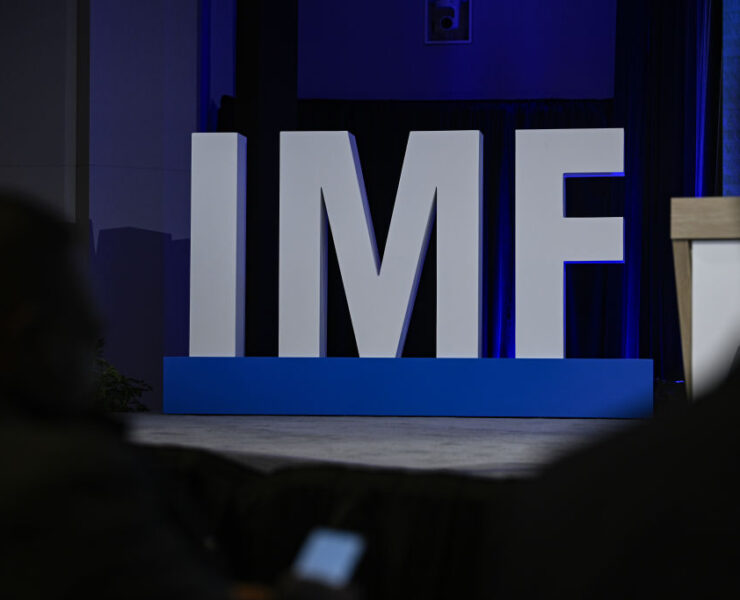 IMF cuts Middle East growth outlook on geopolitical tensions