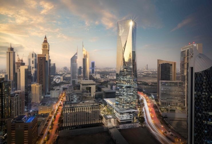 ICD BROOKFIELD PLACE