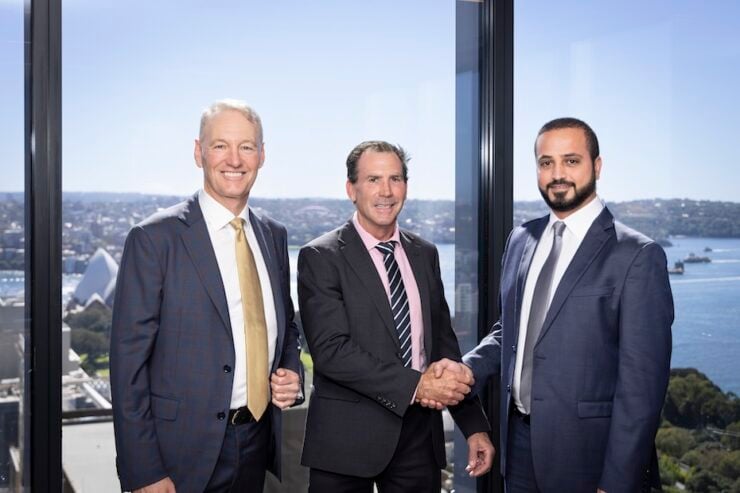 ADQ acquires key stake in Australia's Plenary Group