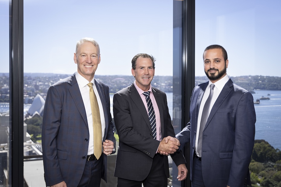 ADQ acquires key stake in Australia's Plenary Group