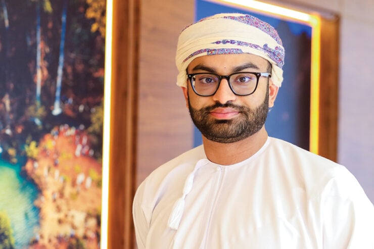 Faces to watch: Mohsin Hani Al-Bahrani of the Mohsin Haider Darwish Group