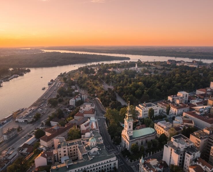 Jared Kushner's Affinity Partners developing Balkan projects