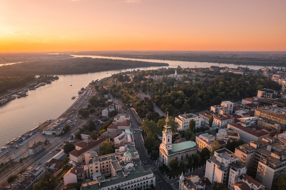 Jared Kushner's Affinity Partners developing Balkan projects