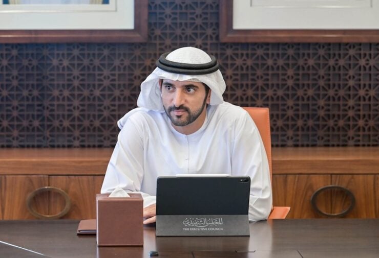 Sheikh Hamdan launches Dubai's Universal Blueprint for AI