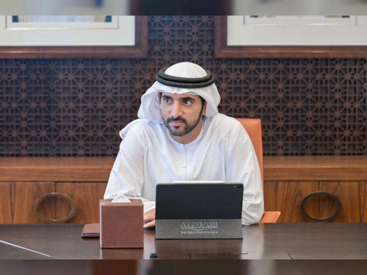 Sheikh Hamdan orders early payment of Dubai govt employees’ salaries