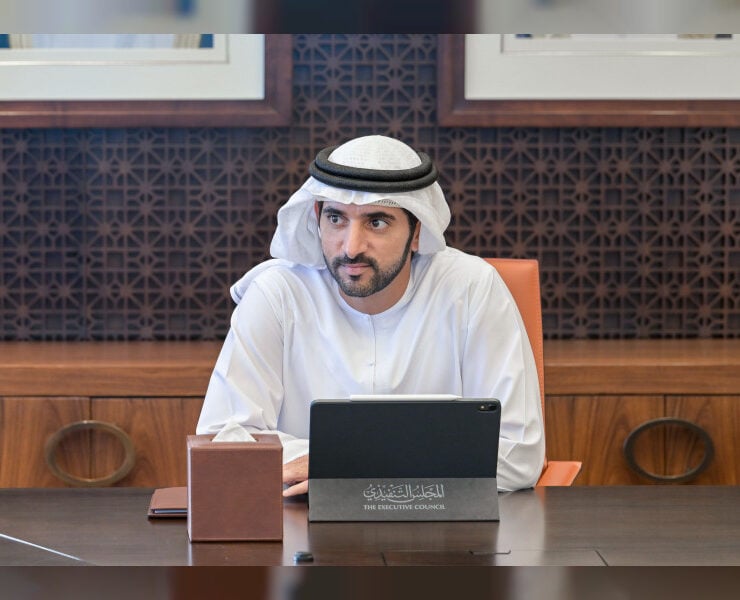 Sheikh Hamdan orders early payment of Dubai govt employees’ salaries