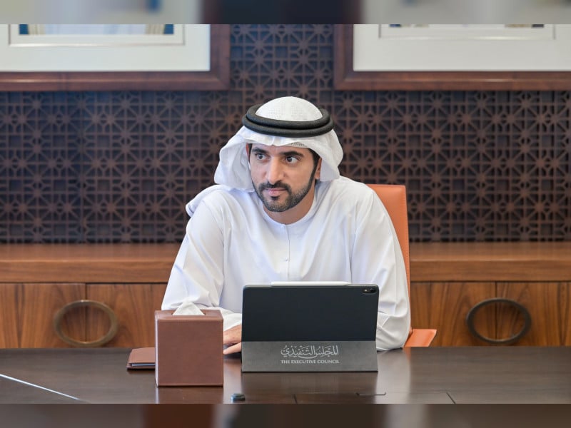Sheikh Hamdan orders early payment of Dubai govt employees’ salaries