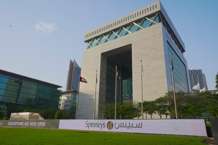 Spinneys - IPO - DFM