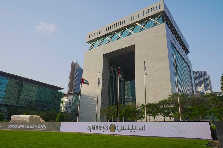 Spinneys - IPO - DFM