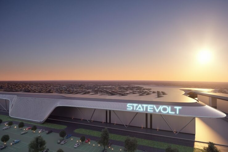 Statevolt