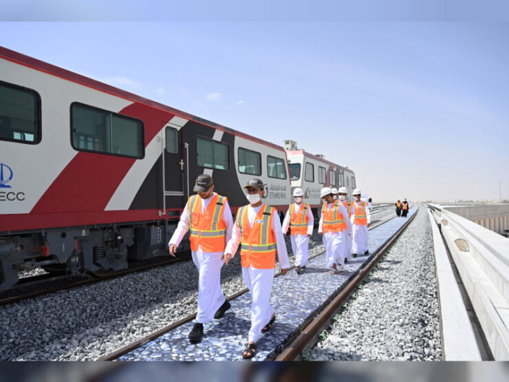 UAE-Oman railway Hafeet Rail enters implementation phase