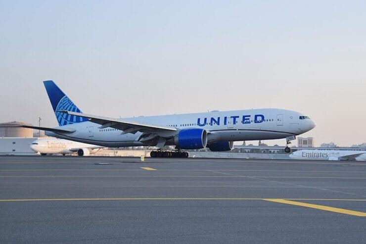 airline - middle east