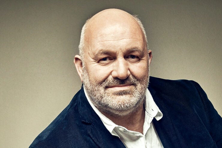 'AI can serve the greater good', says Amazon CTO Dr Werner Vogels Image Supplied