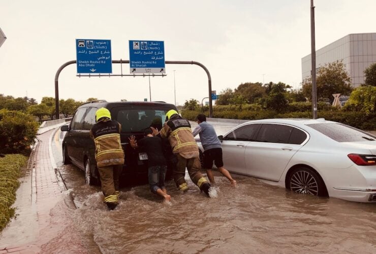 car insurance-home-insurance-rain